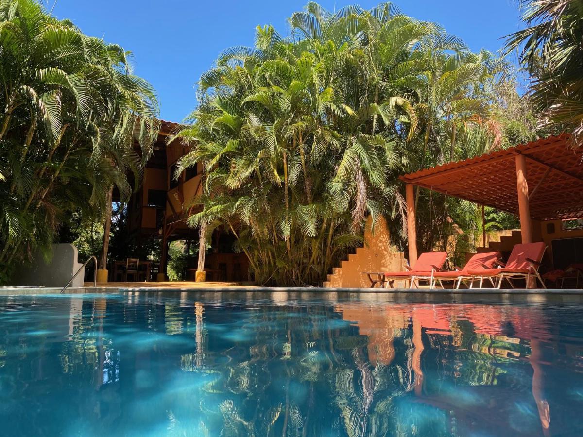 Mundo Milo Eco Lodge Paraíso Exterior foto